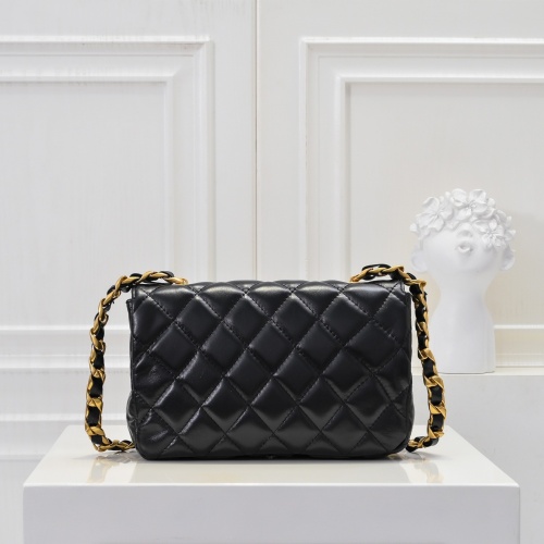 Replica Chanel AAA Quality Shoulder Bags For Women #1270116 $92.00 USD for Wholesale