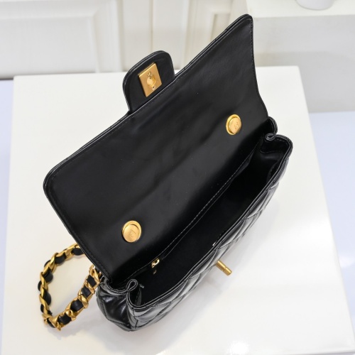 Replica Chanel AAA Quality Shoulder Bags For Women #1270116 $92.00 USD for Wholesale