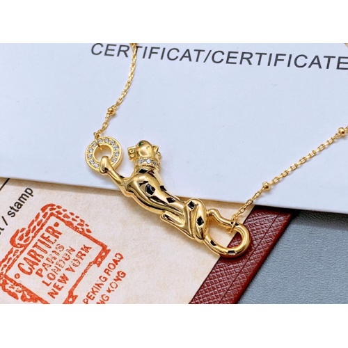 Cartier Necklaces #1270119 $27.00 USD, Wholesale Replica Cartier Necklaces