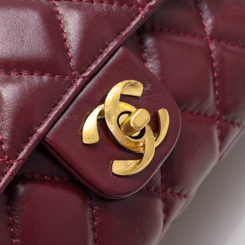 Replica Chanel AAA Quality Shoulder Bags For Women #1270121 $92.00 USD for Wholesale