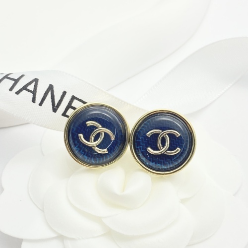 Chanel Earrings For Women #1270123 $32.00 USD, Wholesale Replica Chanel Earrings