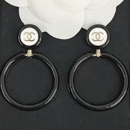 Replica Chanel Earrings For Women #1270124 $36.00 USD for Wholesale