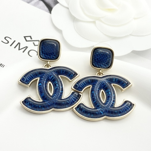 Chanel Earrings For Women #1270125 $38.00 USD, Wholesale Replica Chanel Earrings