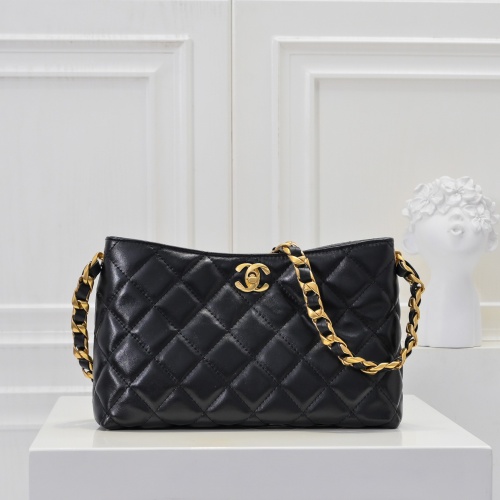 Chanel AAA Quality Shoulder Bags For Women #1270126 $98.00 USD, Wholesale Replica Chanel AAA Quality Shoulder Bags