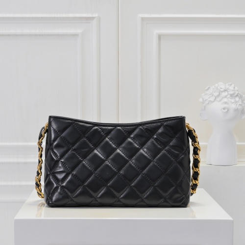 Replica Chanel AAA Quality Shoulder Bags For Women #1270126 $98.00 USD for Wholesale