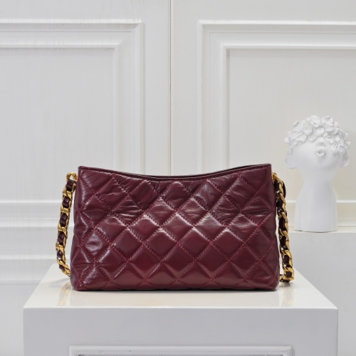 Replica Chanel AAA Quality Shoulder Bags For Women #1270127 $98.00 USD for Wholesale