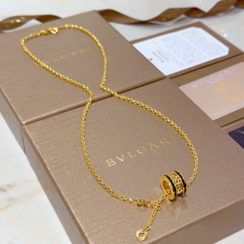 Replica Bvlgari Necklaces #1270129 $39.00 USD for Wholesale