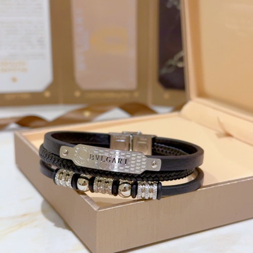 Bvlgari Bracelets #1270130 $42.00 USD, Wholesale Replica Bvlgari Bracelets