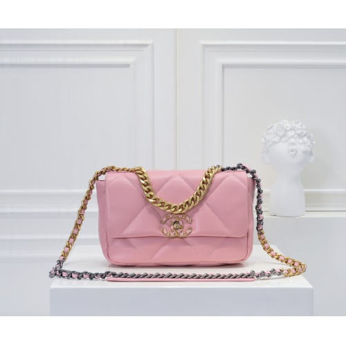 Chanel AAA Quality Messenger Bags For Women #1270134 $85.00 USD, Wholesale Replica Chanel AAA Messenger Bags