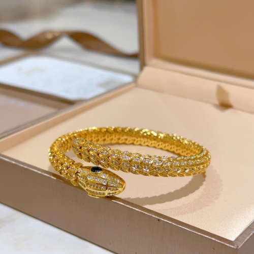 Replica Bvlgari Bracelets #1270137 $68.00 USD for Wholesale