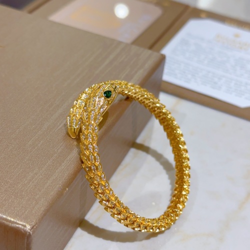 Replica Bvlgari Bracelets #1270137 $68.00 USD for Wholesale