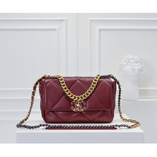 Chanel AAA Quality Messenger Bags For Women #1270138 $85.00 USD, Wholesale Replica Chanel AAA Messenger Bags