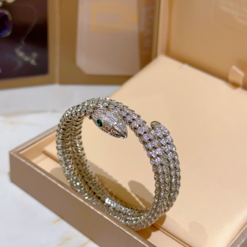 Replica Bvlgari Bracelets #1270139 $76.00 USD for Wholesale