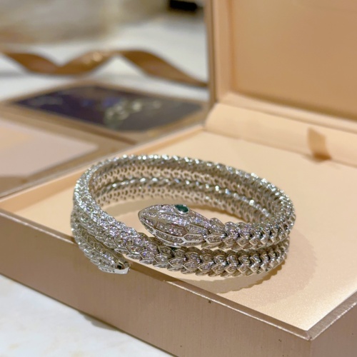 Replica Bvlgari Bracelets #1270139 $76.00 USD for Wholesale