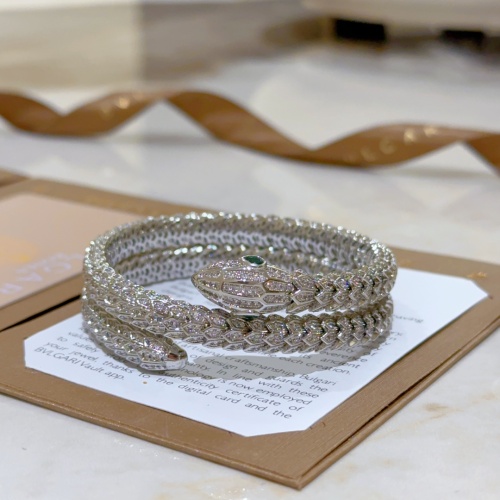 Replica Bvlgari Bracelets #1270139 $76.00 USD for Wholesale