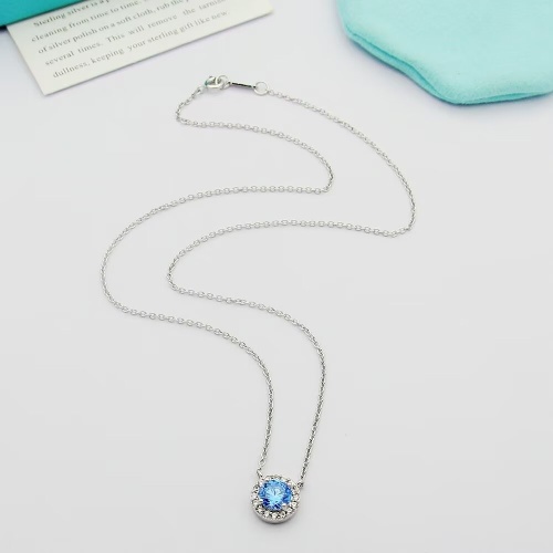 Tiffany Necklaces For Women #1270156 $25.00 USD, Wholesale Replica Tiffany Necklaces