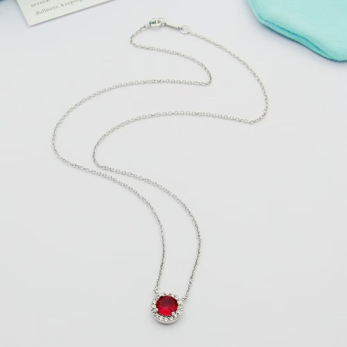 Tiffany Necklaces For Women #1270159 $25.00 USD, Wholesale Replica Tiffany Necklaces