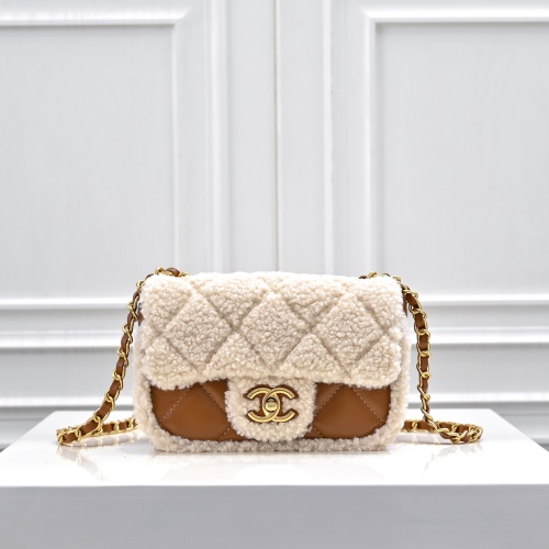 Chanel AAA Quality Messenger Bags For Women #1270165 $80.00 USD, Wholesale Replica Chanel AAA Messenger Bags