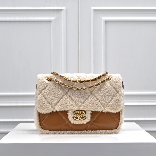 Chanel AAA Quality Messenger Bags #1270167 $82.00 USD, Wholesale Replica Chanel AAA Messenger Bags