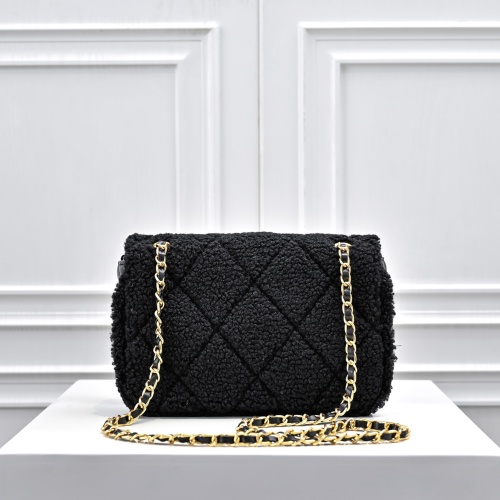 Replica Chanel AAA Quality Messenger Bags #1270169 $82.00 USD for Wholesale