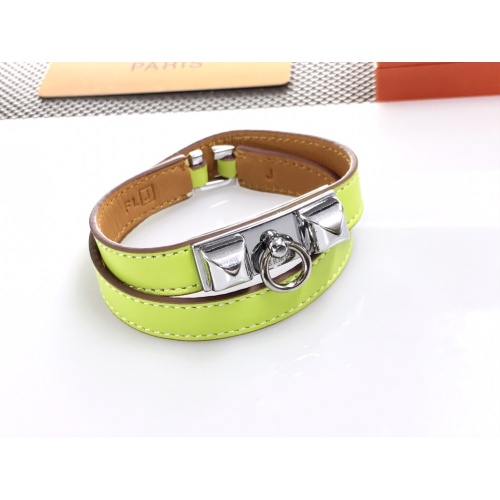 Hermes Bracelets #1270175 $42.00 USD, Wholesale Replica Hermes Bracelets