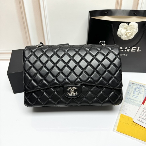 Chanel AAA Quality Shoulder Bags For Women #1270176 $100.00 USD, Wholesale Replica Chanel AAA Quality Shoulder Bags