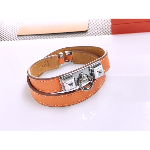 Hermes Bracelets #1270178 $42.00 USD, Wholesale Replica Hermes Bracelets