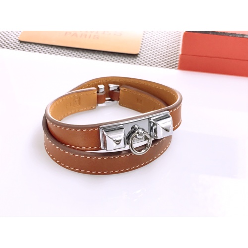 Hermes Bracelets #1270179 $42.00 USD, Wholesale Replica Hermes Bracelets