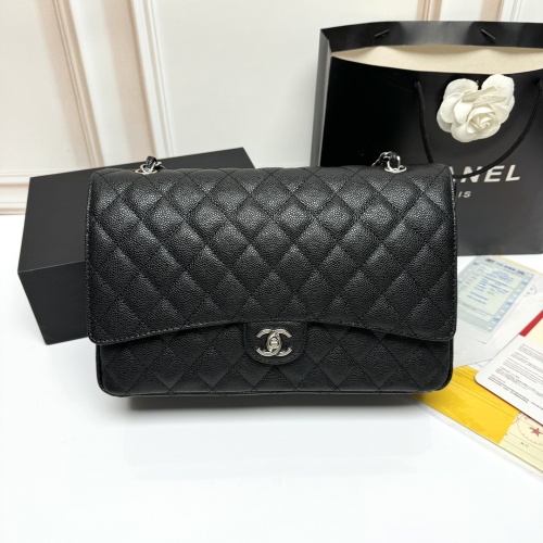 Chanel AAA Quality Shoulder Bags For Women #1270180 $102.00 USD, Wholesale Replica Chanel AAA Quality Shoulder Bags