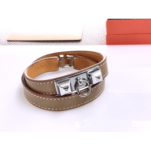 Hermes Bracelets #1270181 $42.00 USD, Wholesale Replica Hermes Bracelets