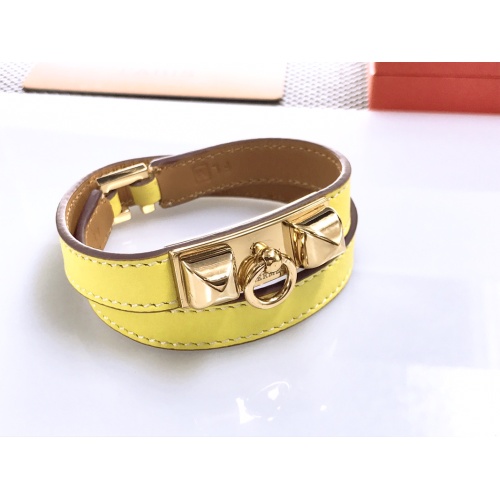 Hermes Bracelets #1270185 $42.00 USD, Wholesale Replica Hermes Bracelets