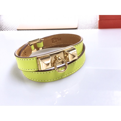 Hermes Bracelets #1270186 $42.00 USD, Wholesale Replica Hermes Bracelets