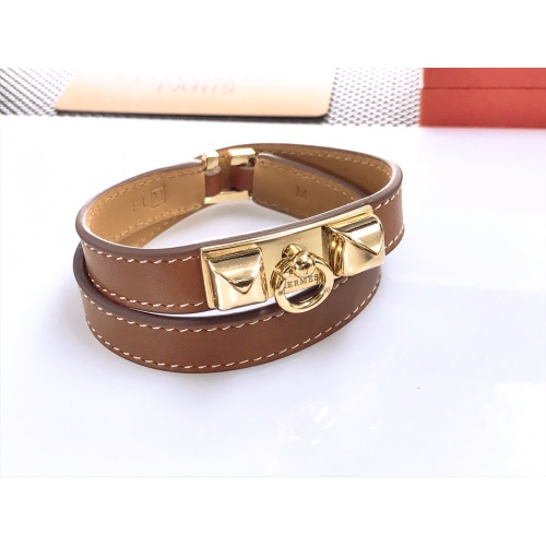 Hermes Bracelets #1270188 $42.00 USD, Wholesale Replica Hermes Bracelets