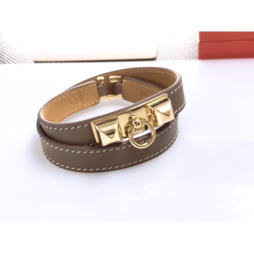 Hermes Bracelets #1270189 $42.00 USD, Wholesale Replica Hermes Bracelets