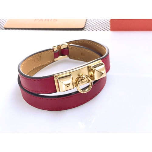 Hermes Bracelets #1270190 $42.00 USD, Wholesale Replica Hermes Bracelets