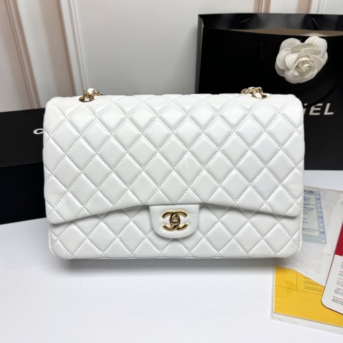 Chanel AAA Quality Shoulder Bags For Women #1270193 $100.00 USD, Wholesale Replica Chanel AAA Quality Shoulder Bags