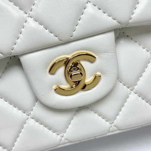 Replica Chanel AAA Quality Shoulder Bags For Women #1270193 $100.00 USD for Wholesale