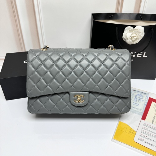 Chanel AAA Quality Shoulder Bags For Women #1270195 $100.00 USD, Wholesale Replica Chanel AAA Quality Shoulder Bags