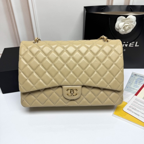 Chanel AAA Quality Shoulder Bags For Women #1270196 $100.00 USD, Wholesale Replica Chanel AAA Quality Shoulder Bags