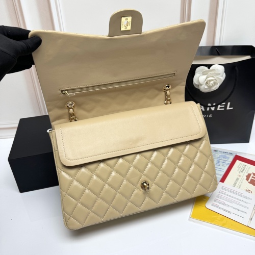 Replica Chanel AAA Quality Shoulder Bags For Women #1270196 $100.00 USD for Wholesale