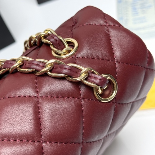 Replica Chanel AAA Quality Shoulder Bags For Women #1270197 $100.00 USD for Wholesale