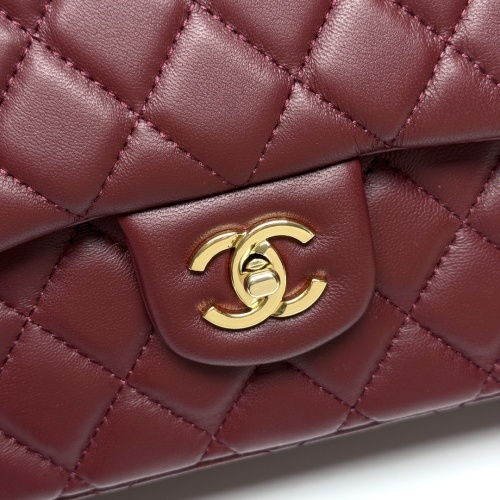 Replica Chanel AAA Quality Shoulder Bags For Women #1270197 $100.00 USD for Wholesale