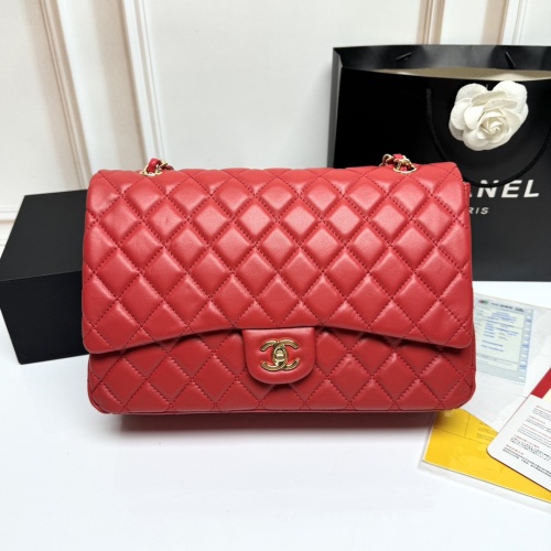 Chanel AAA Quality Shoulder Bags For Women #1270198 $100.00 USD, Wholesale Replica Chanel AAA Quality Shoulder Bags