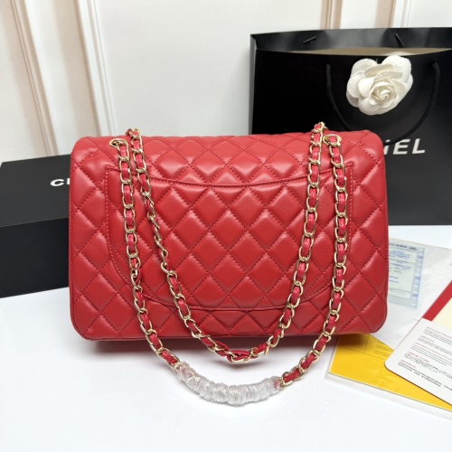 Replica Chanel AAA Quality Shoulder Bags For Women #1270198 $100.00 USD for Wholesale