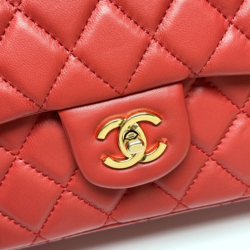 Replica Chanel AAA Quality Shoulder Bags For Women #1270198 $100.00 USD for Wholesale