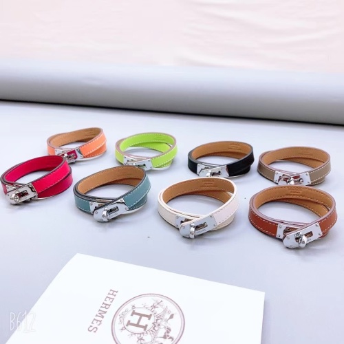 Replica Hermes Bracelets #1270200 $56.00 USD for Wholesale