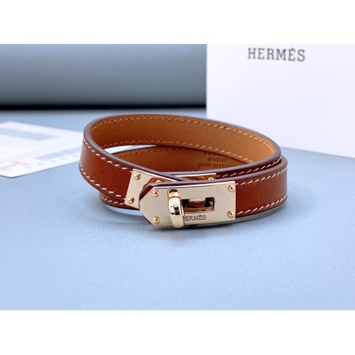 Hermes Bracelets #1270211 $56.00 USD, Wholesale Replica Hermes Bracelets