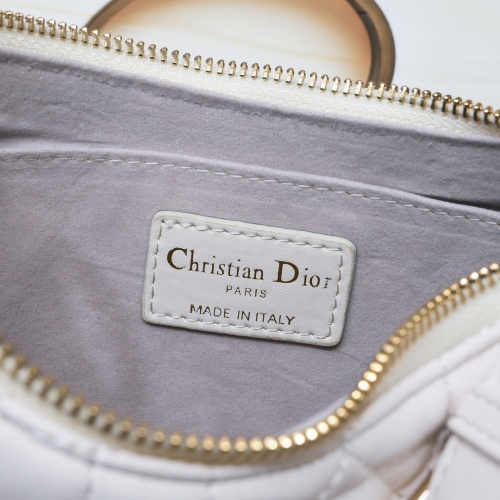 Replica Christian Dior AAA Quality Shoulder Bags For Women #1270215 $82.00 USD for Wholesale