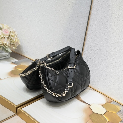 Replica Christian Dior AAA Quality Shoulder Bags For Women #1270216 $82.00 USD for Wholesale