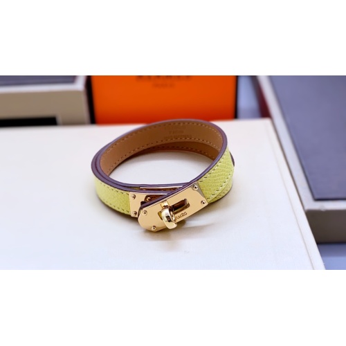 Hermes Bracelets #1270218 $56.00 USD, Wholesale Replica Hermes Bracelets